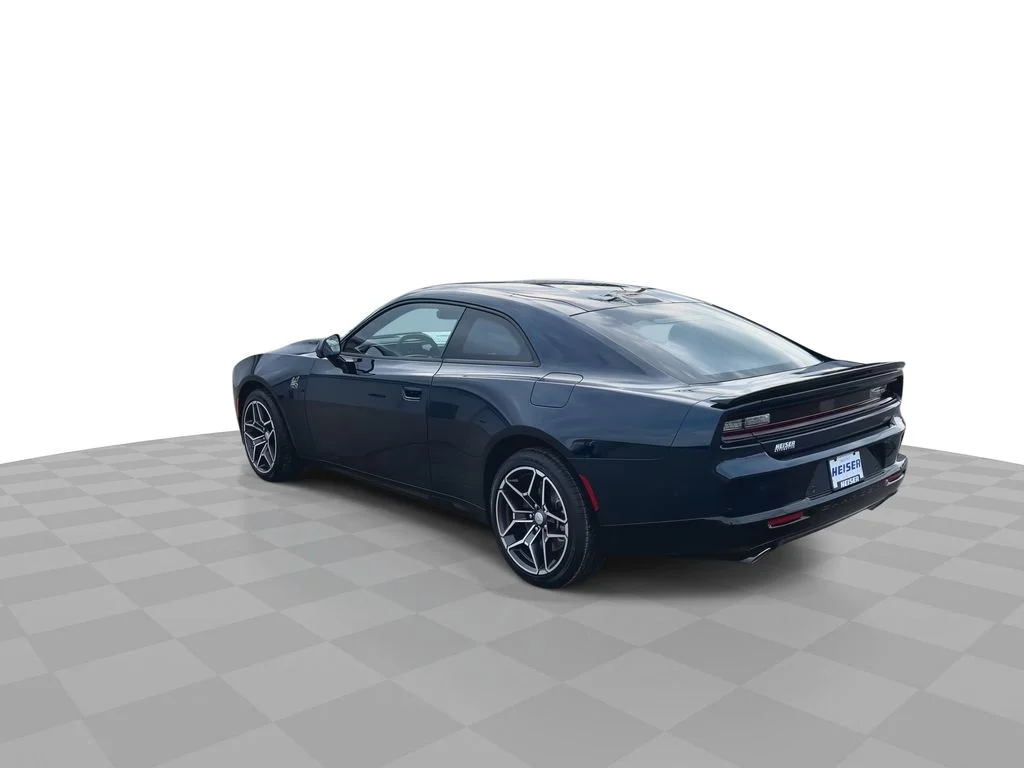 New 2026 Green Dodge Scat Pack Plus image 6