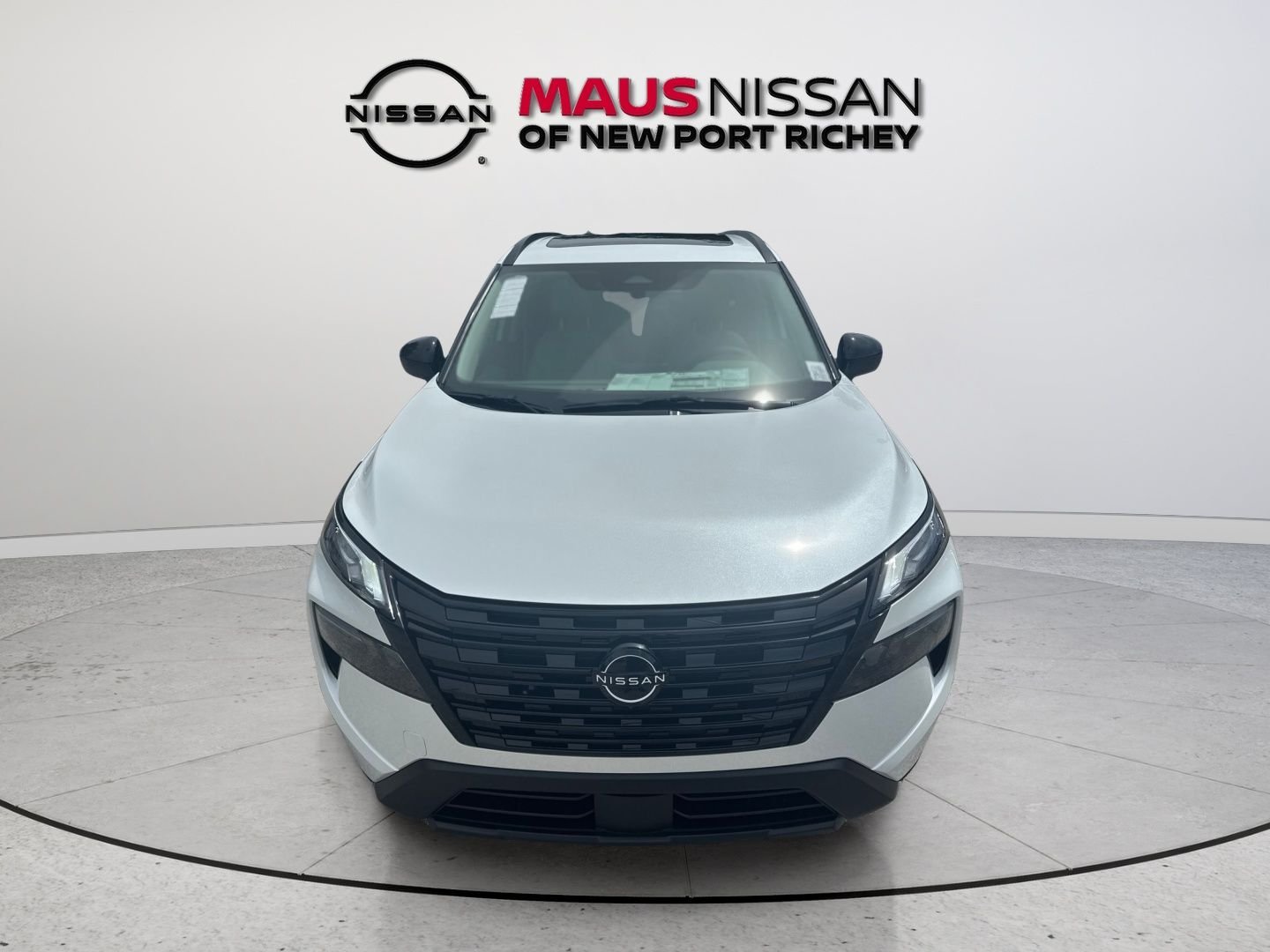 New 2026 White Nissan Dark Armor image 4