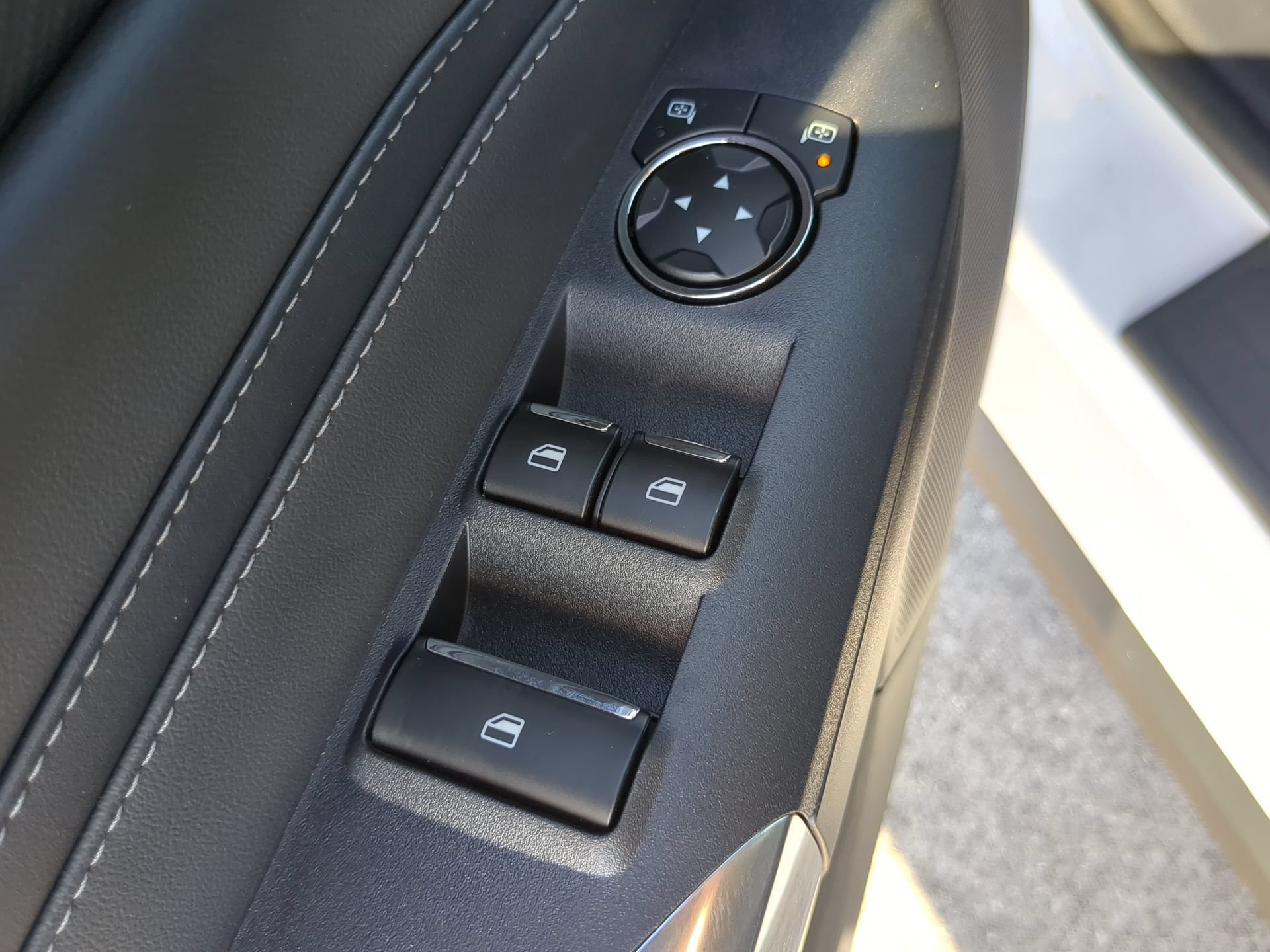 New 2026 Oxford White Ford EcoBoost® Premium Convertible image 50