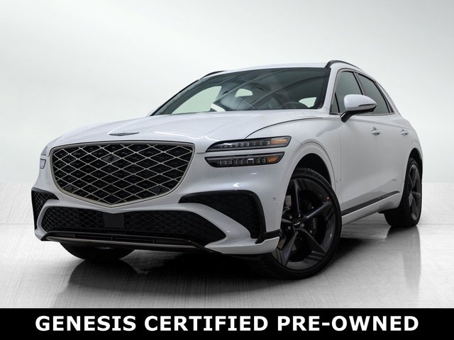 2026 Genesis GV70 2.5T Sport Prestige