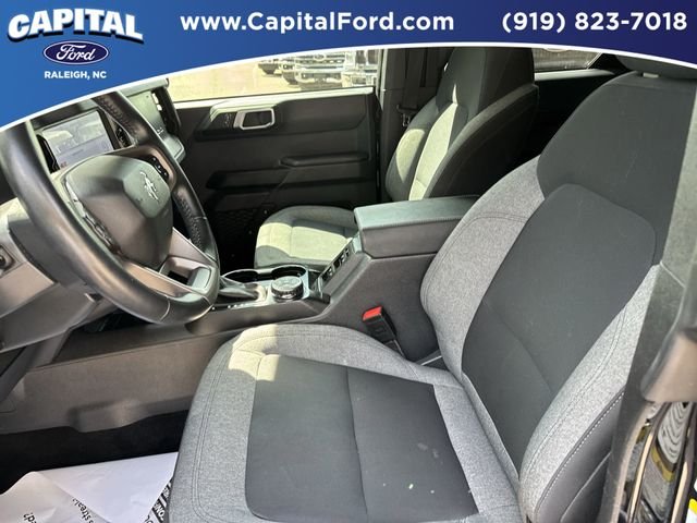 Used 2025 Black Ford Big Bend image 19