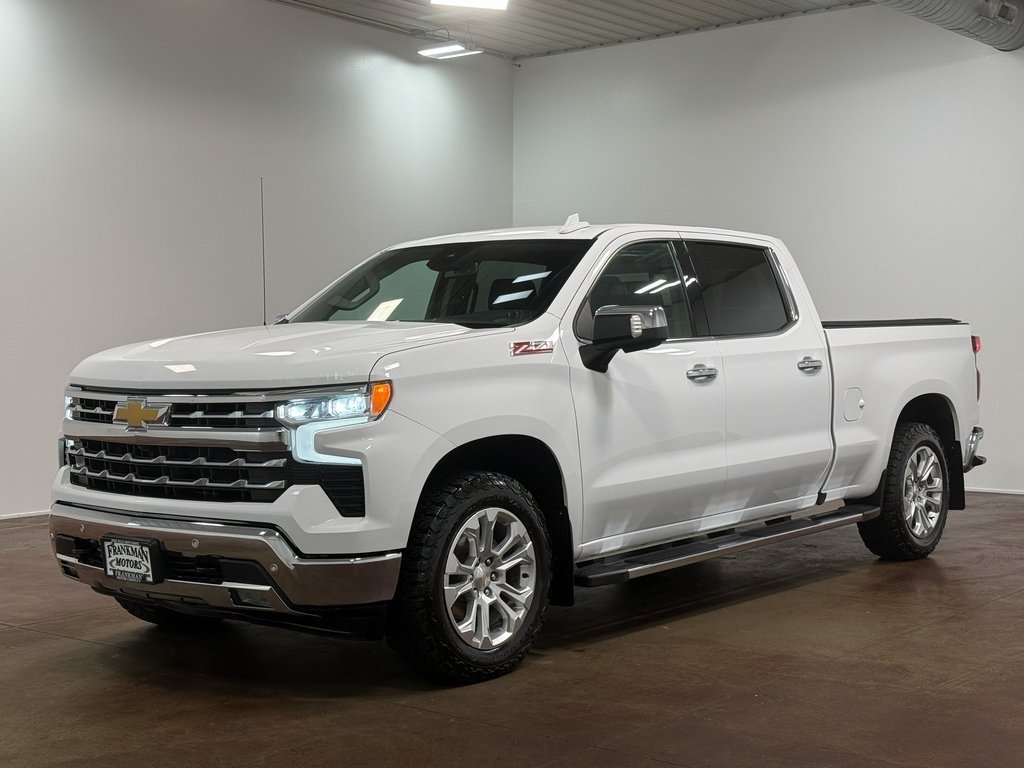 2023 Chevrolet Silverado 1500 LTZ photo 4