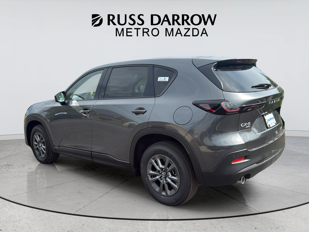 New 2026 Machine Gray Metallic Mazda 2.5 S Select image 3