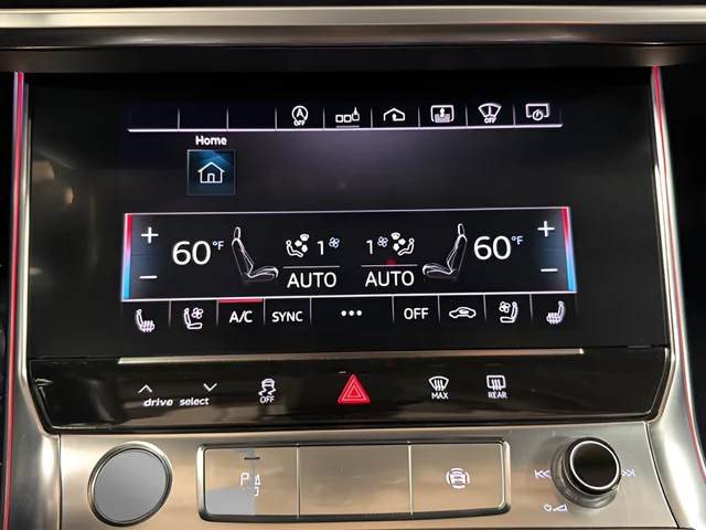 Used 2019 Silver Audi 3.0T Prestige image 28