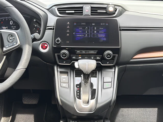 Used 2022 Silver Honda EX image 13