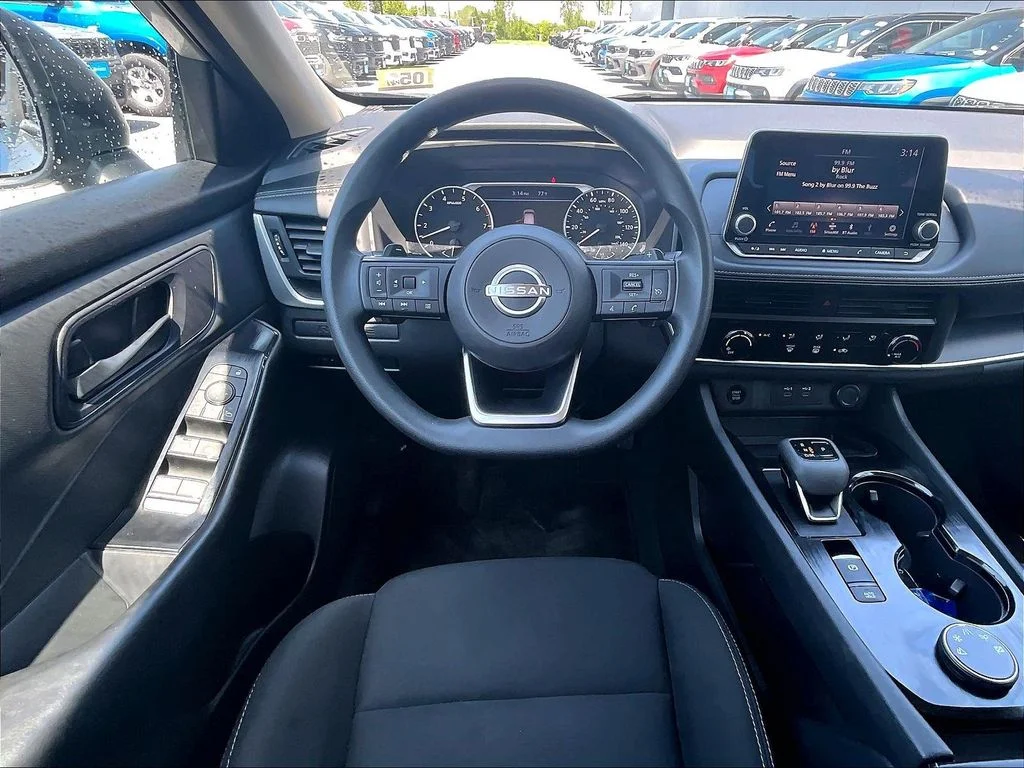 Certified Used 2024 Silver Nissan S image 17