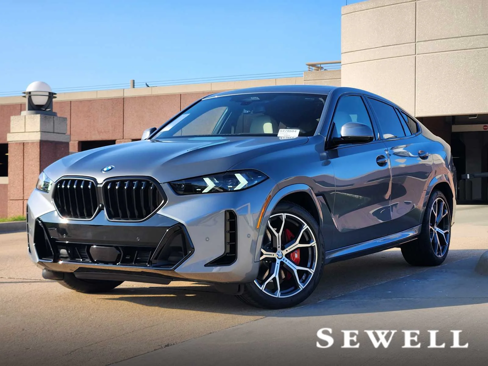 2027 BMW X6
