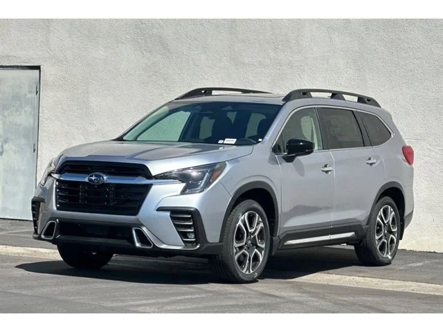 New 2026 ICE SILVER METALLIC Subaru Touring 7-Passenger image 37