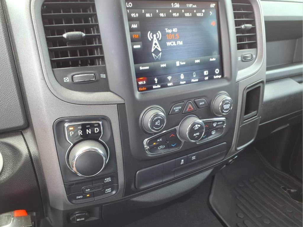 Used 2019 Yellow Ram Express image 6