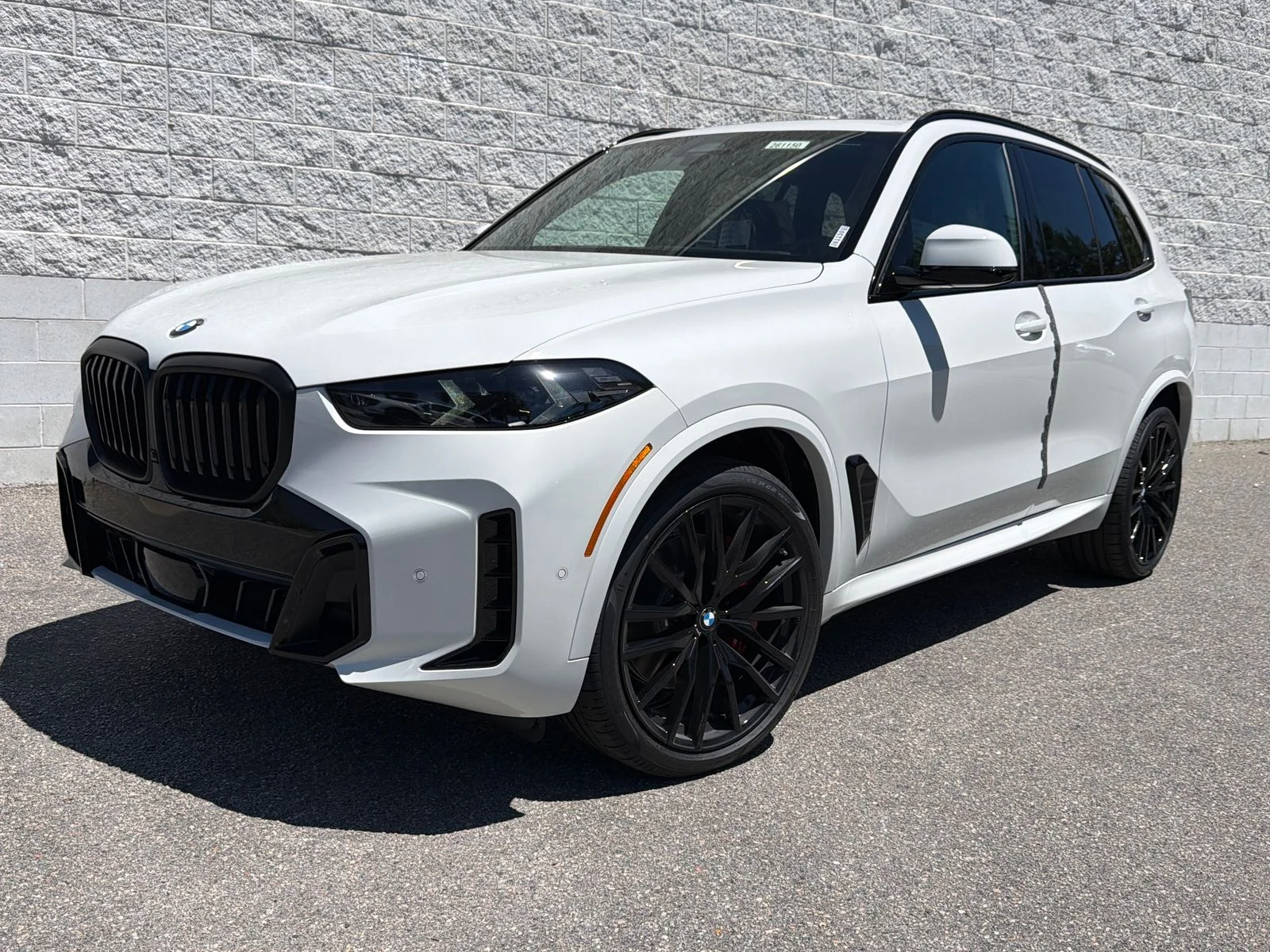 2026 BMW X5 xDrive40i's photo