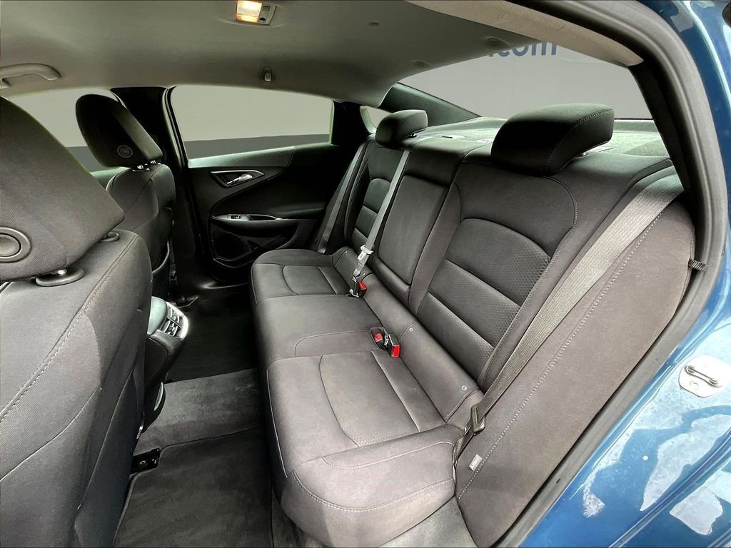 Used 2024 Blue Chevrolet LT image 19