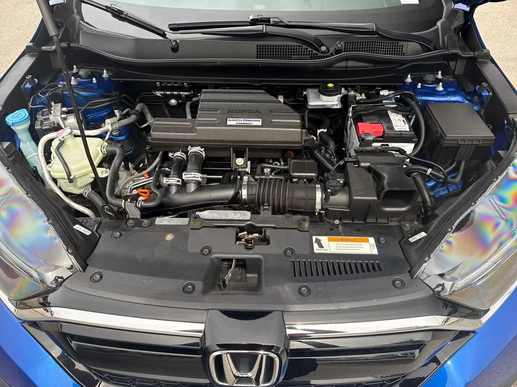 2021 Honda CR-V EX-L - Photo 11