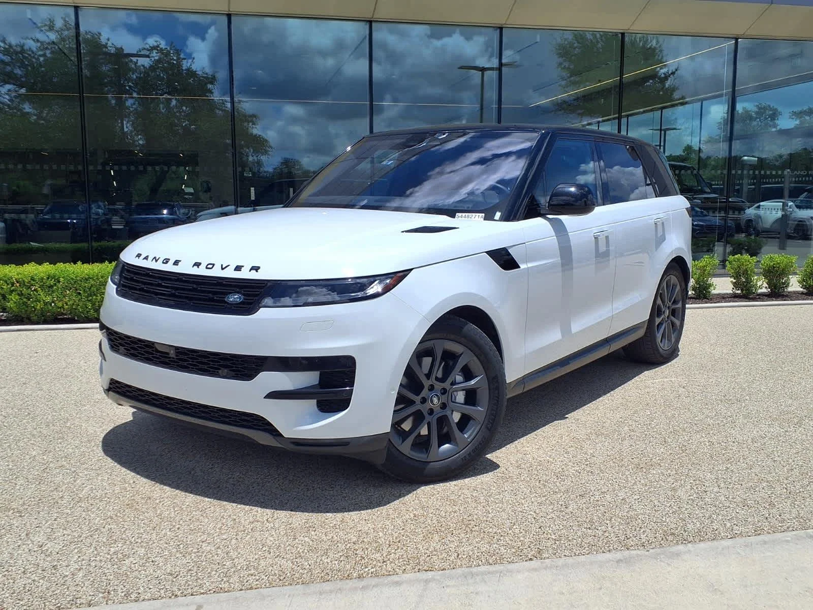 2023 Land Rover Range Rover Sport