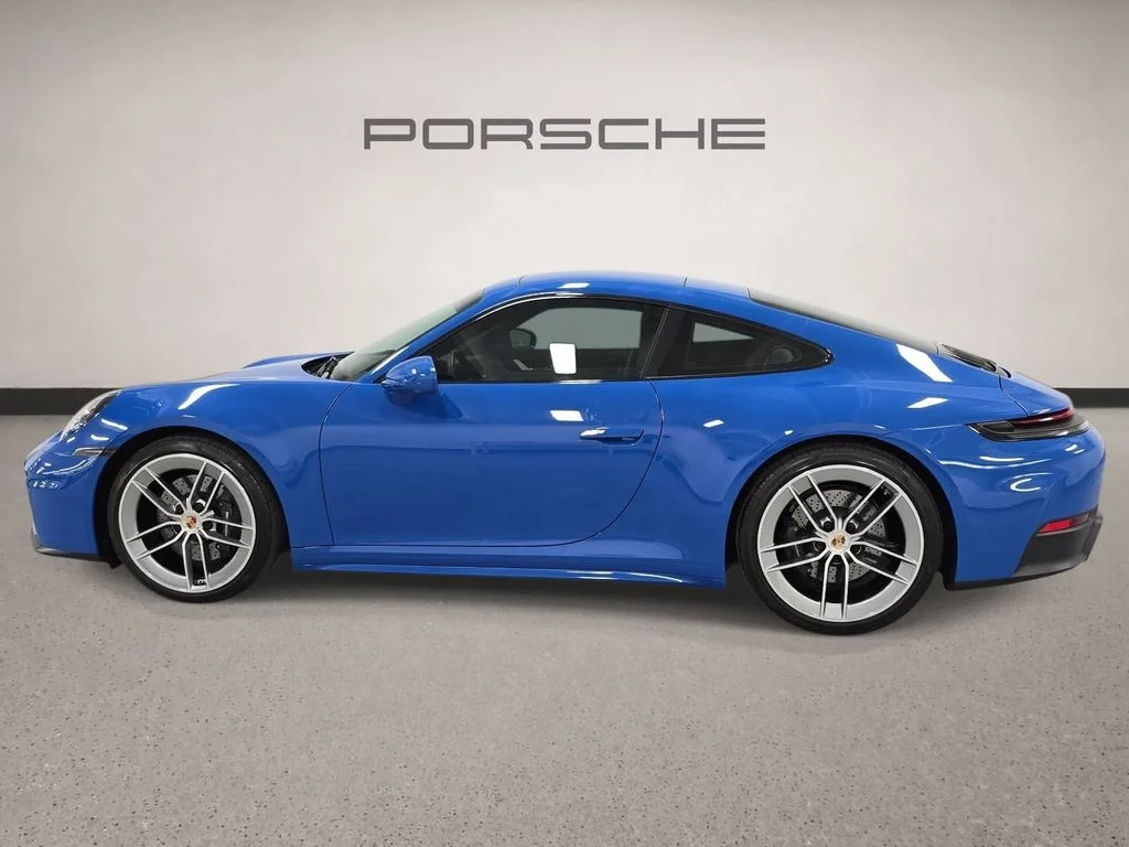 Certified Used 2025  Porsche Carrera image 2