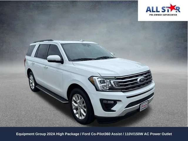 2021 Ford Expedition XLT's photo