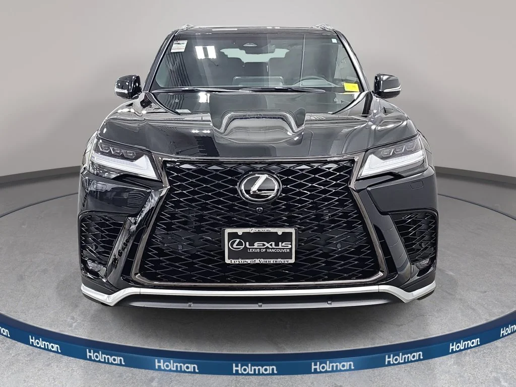 New 2026 Caviar Lexus F SPORT HANDLING image 2