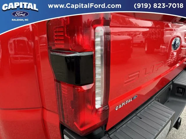 Used 2023 Red Ford Lariat image 15