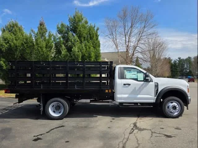 2025 Ford F-550 Super Duty Chassis Cab XL - Photo 52
