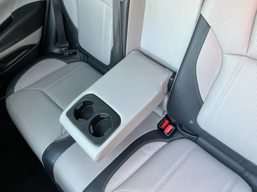 Used 2022 Gray Subaru Limited image 35
