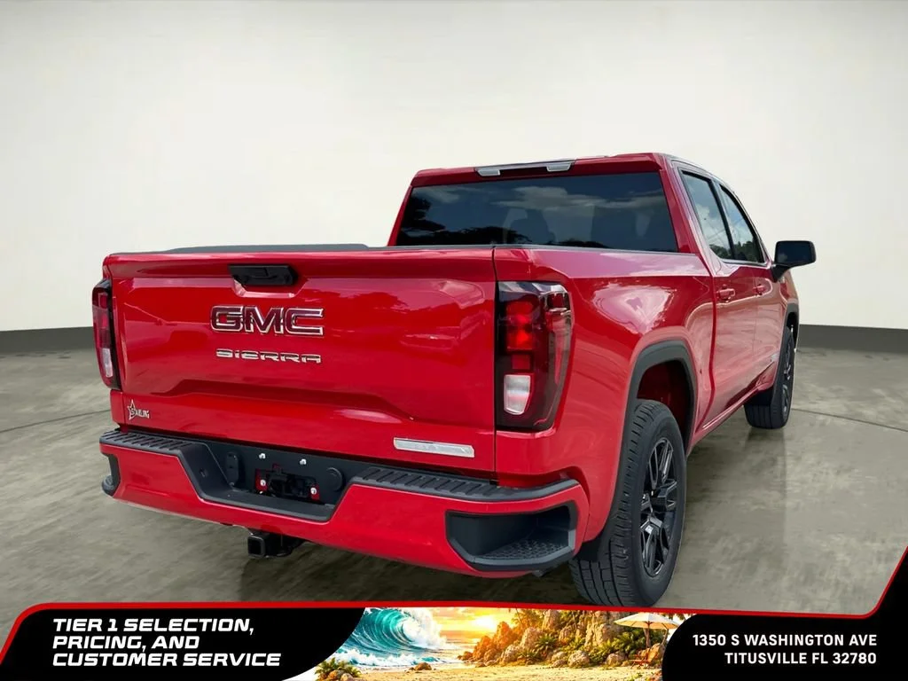 2026 GMC Sierra 1500 Elevation - Photo 7