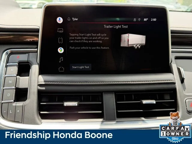 Used 2022 White GMC AT4 image 25