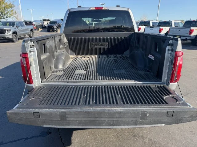 Used 2024 Silver Ford XLT image 20