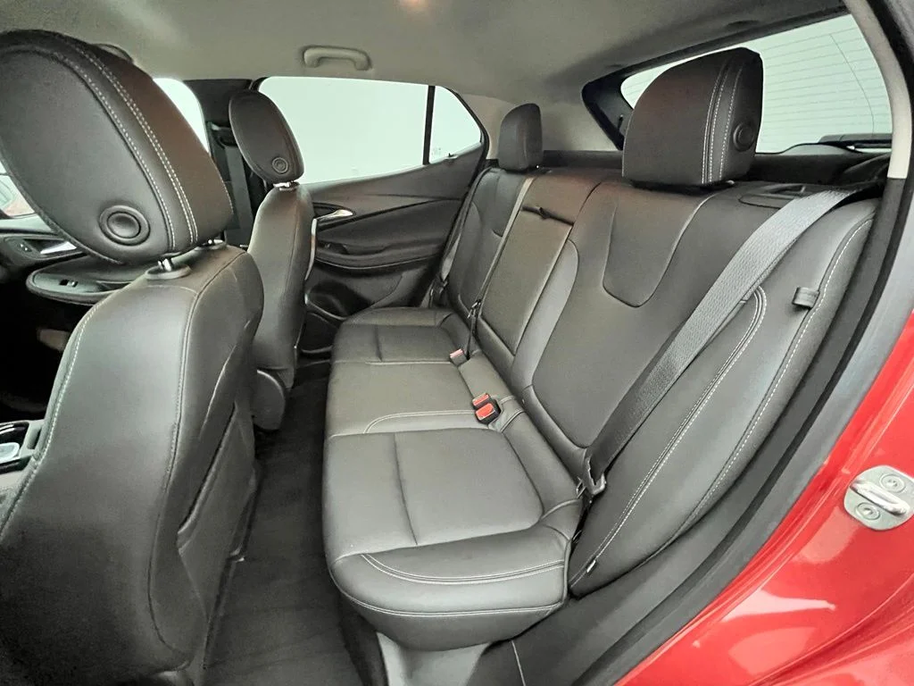 Used 2024 Red Buick Sport Touring image 40