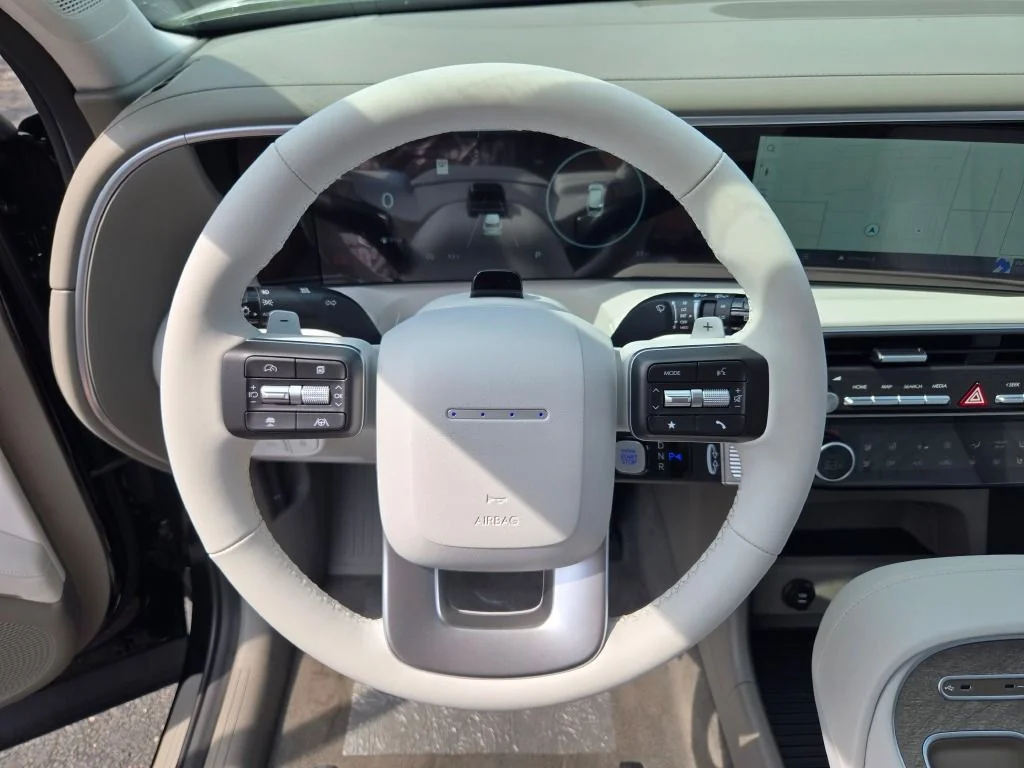 New 2026 Abyss Black Hyundai SEL Premium image 35
