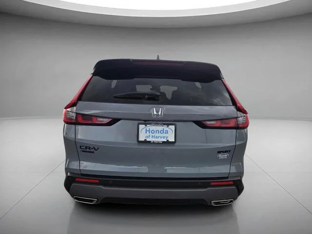 Certified Used 2026 Urban Gray Pearl Honda Sport-L image 4