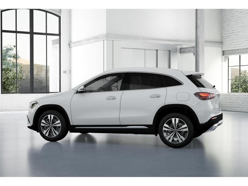 New 2026 Polar White Mercedes-Benz GLA 250 image 74