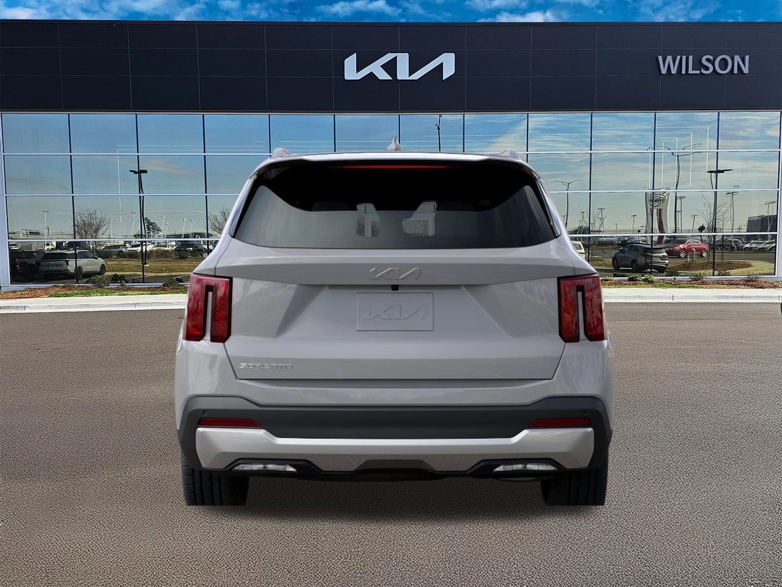 New 2026 Gray Kia SX image 13