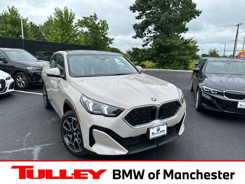 2026 BMW X2 xDrive28i's photo