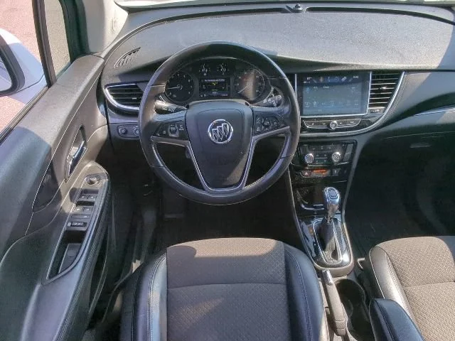 Used 2019 (Includes (CM5) Black Carbon Metallic lower exterior accent color, Paint code W700S.) Buick Preferred image 7