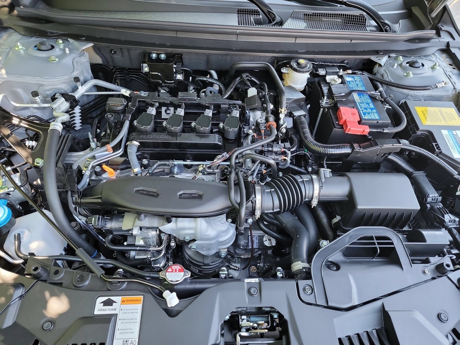 New 2026 Urban Gray Pearl Honda SE image 29