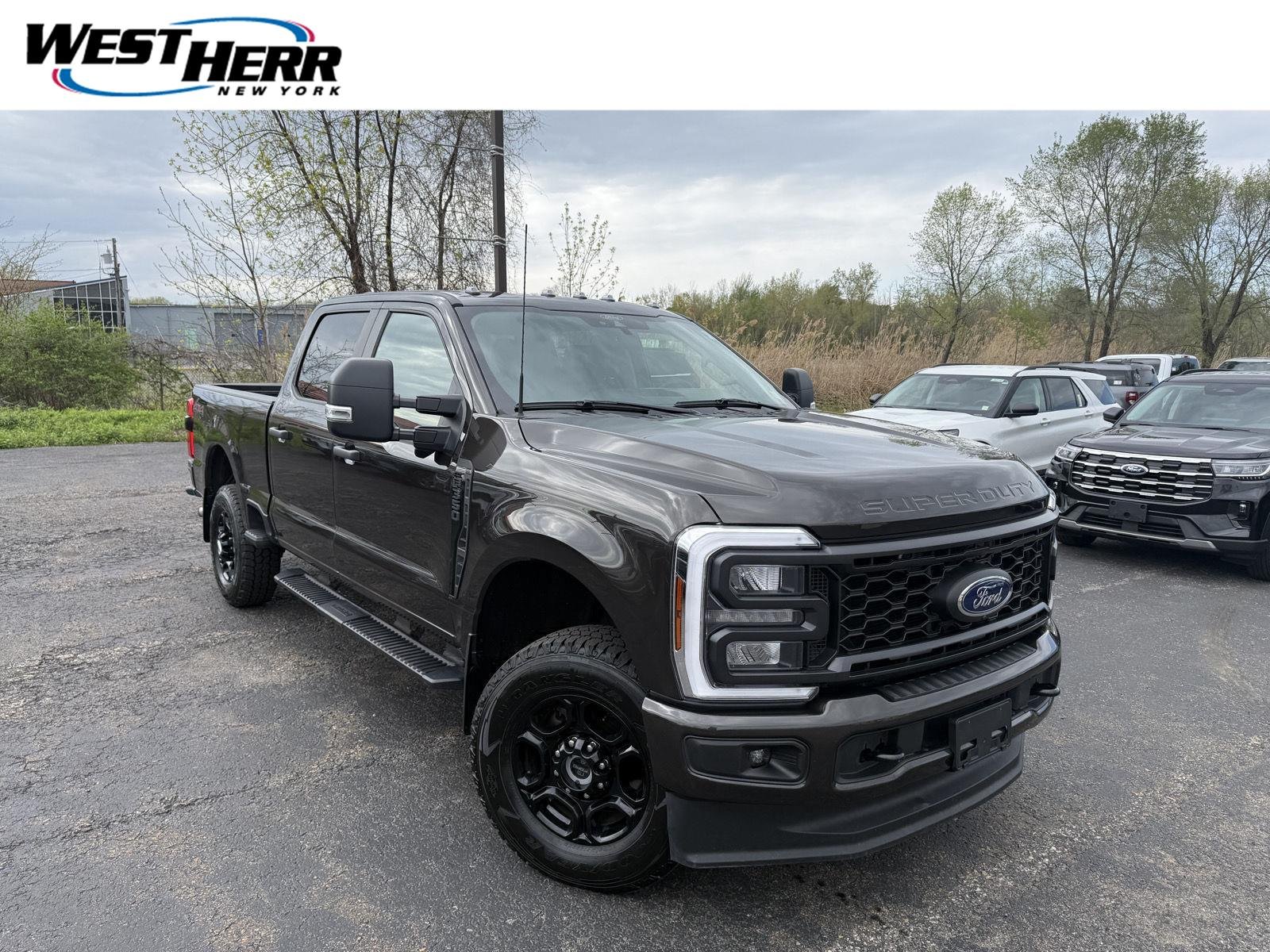 2024 Ford F-350 Super Duty
