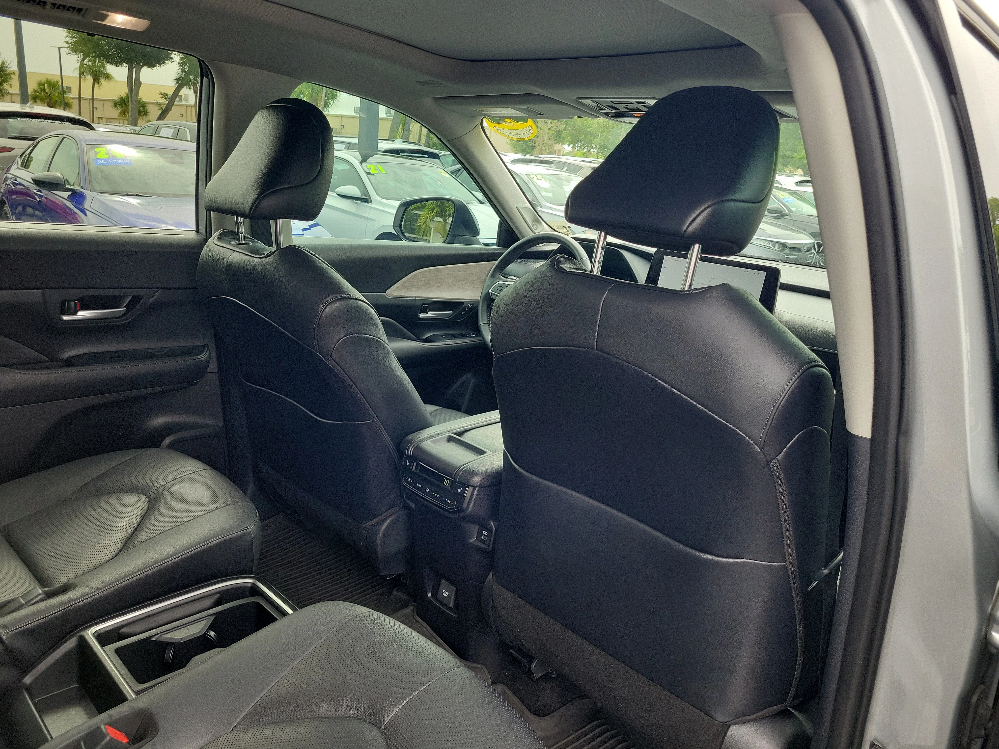 Used 2024 Celestial Silver Metallic Toyota Limited image 9