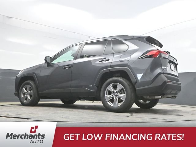 Used 2023 Gray Toyota LE image 41