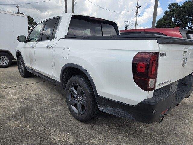 Used 2022 Platinum White Pearl Honda RTL-E image 2