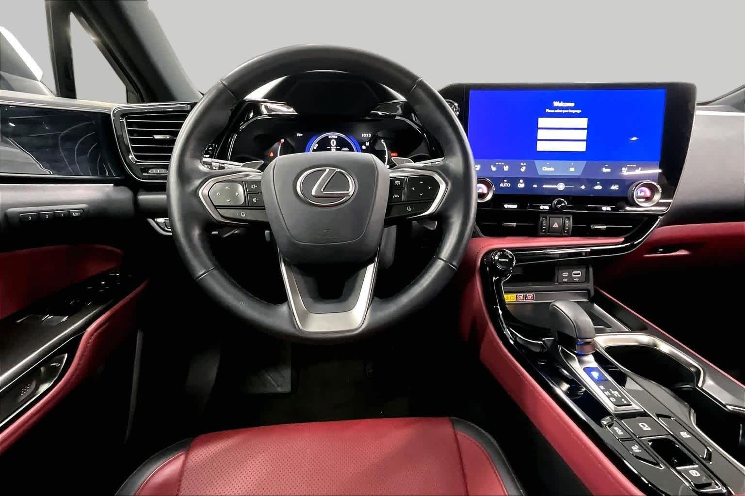 Used 2026 Ultra White Lexus Premium image 5