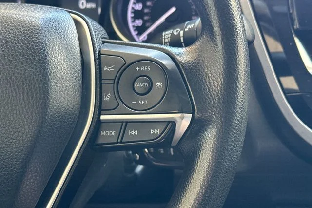 Certified Used 2023 Silver Toyota LE image 26