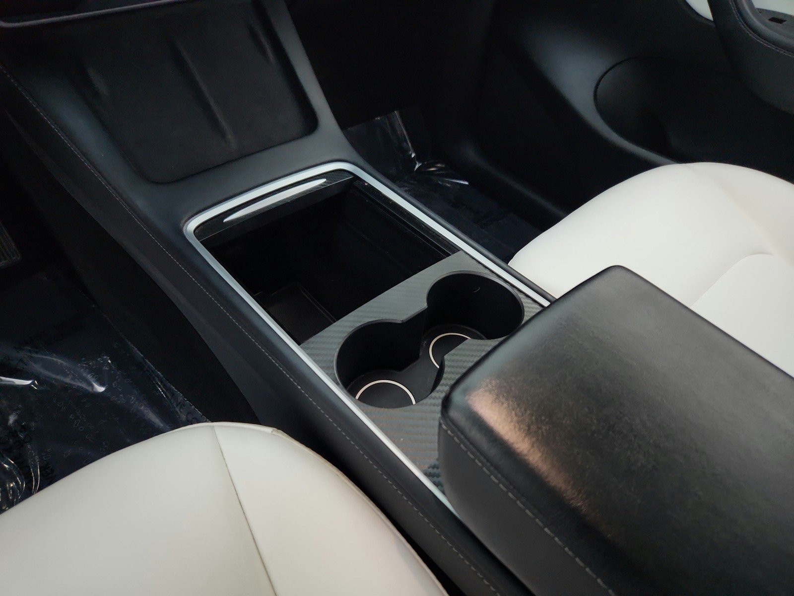Used 2021 WHITE Tesla Long Range image 20