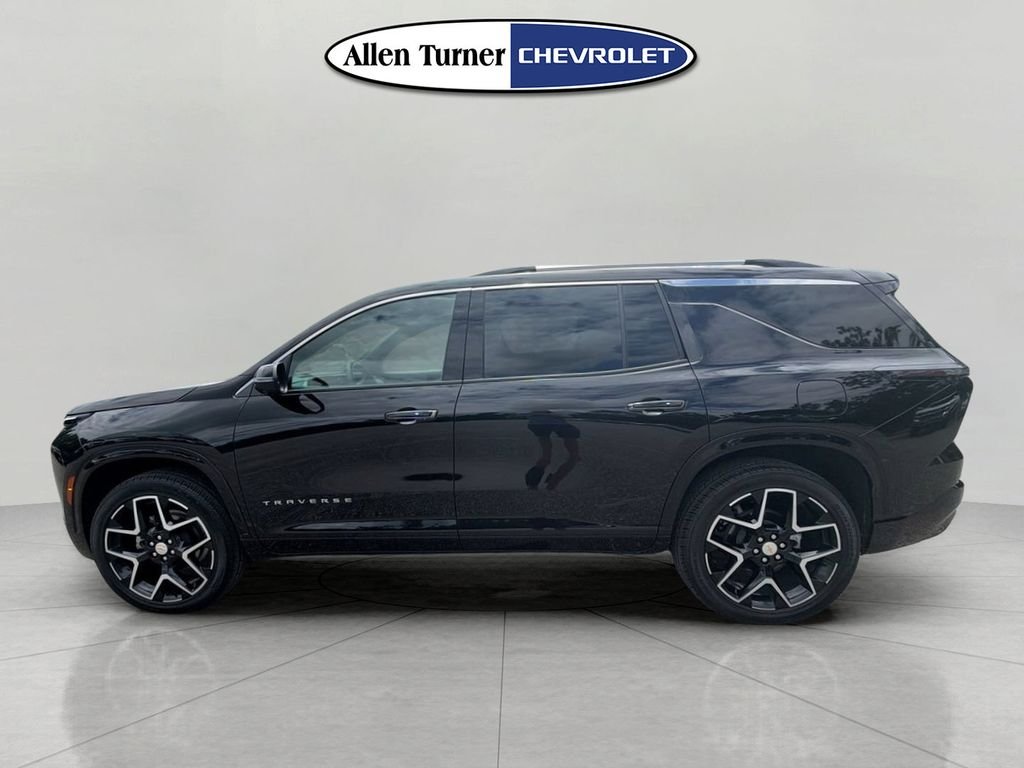 Used 2026 Black Chevrolet High Country image 6