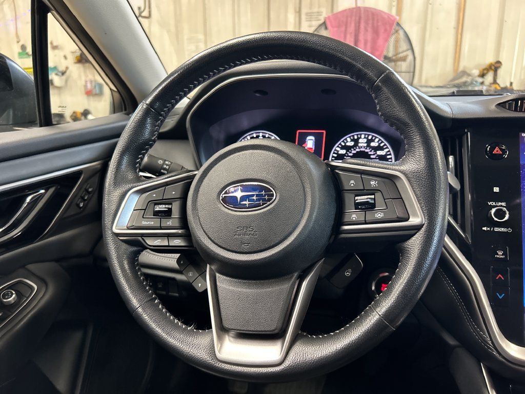 Certified Used 2022 Silver Subaru Limited image 21