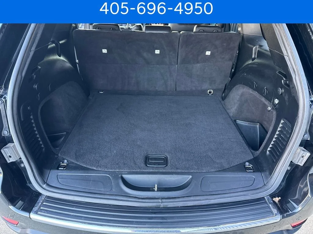 Pre-Owned 2020 Jeep Grand Cherokee Limited