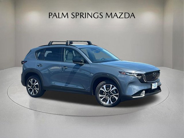 2026 Mazda Mazda CX-5 2.5 S Preferred