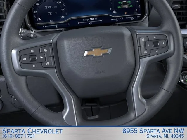 New 2026 Summit White Chevrolet LT (2FL) image 19
