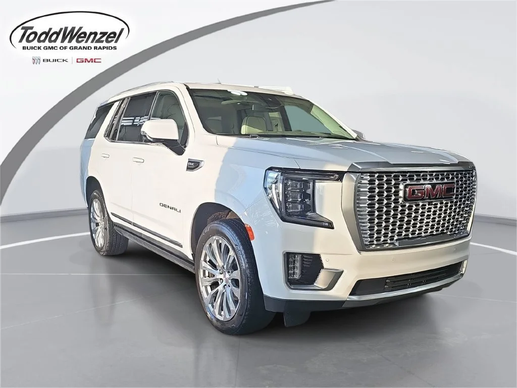 2023 GMC Yukon