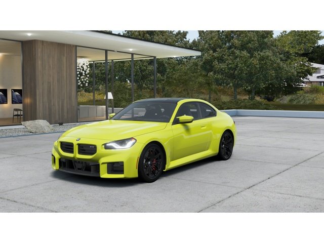 2026 BMW M2 