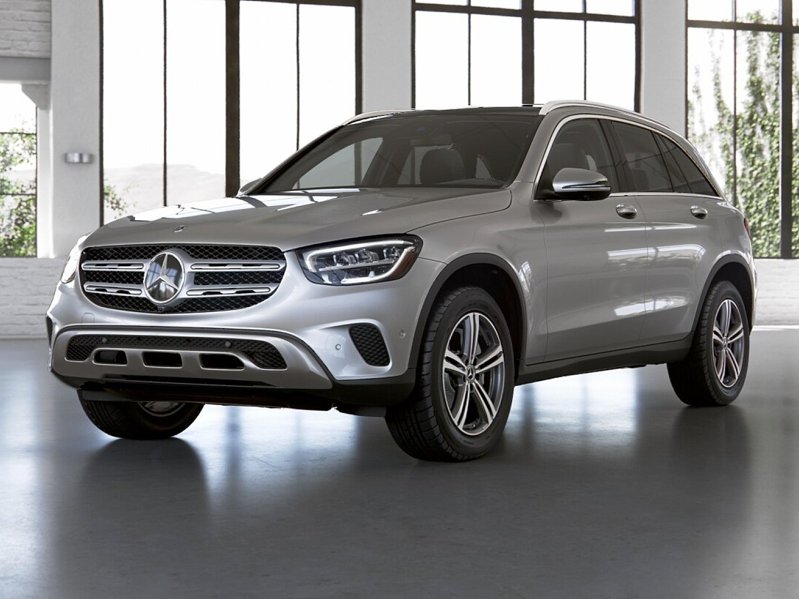 2022 Mercedes-Benz GLC