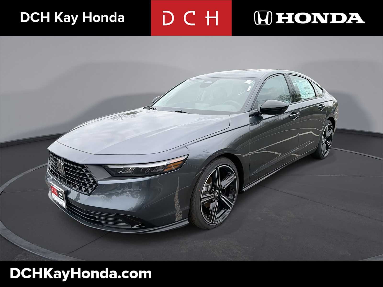 New 2026 Meteorite Gray Metallic Honda SE image 1